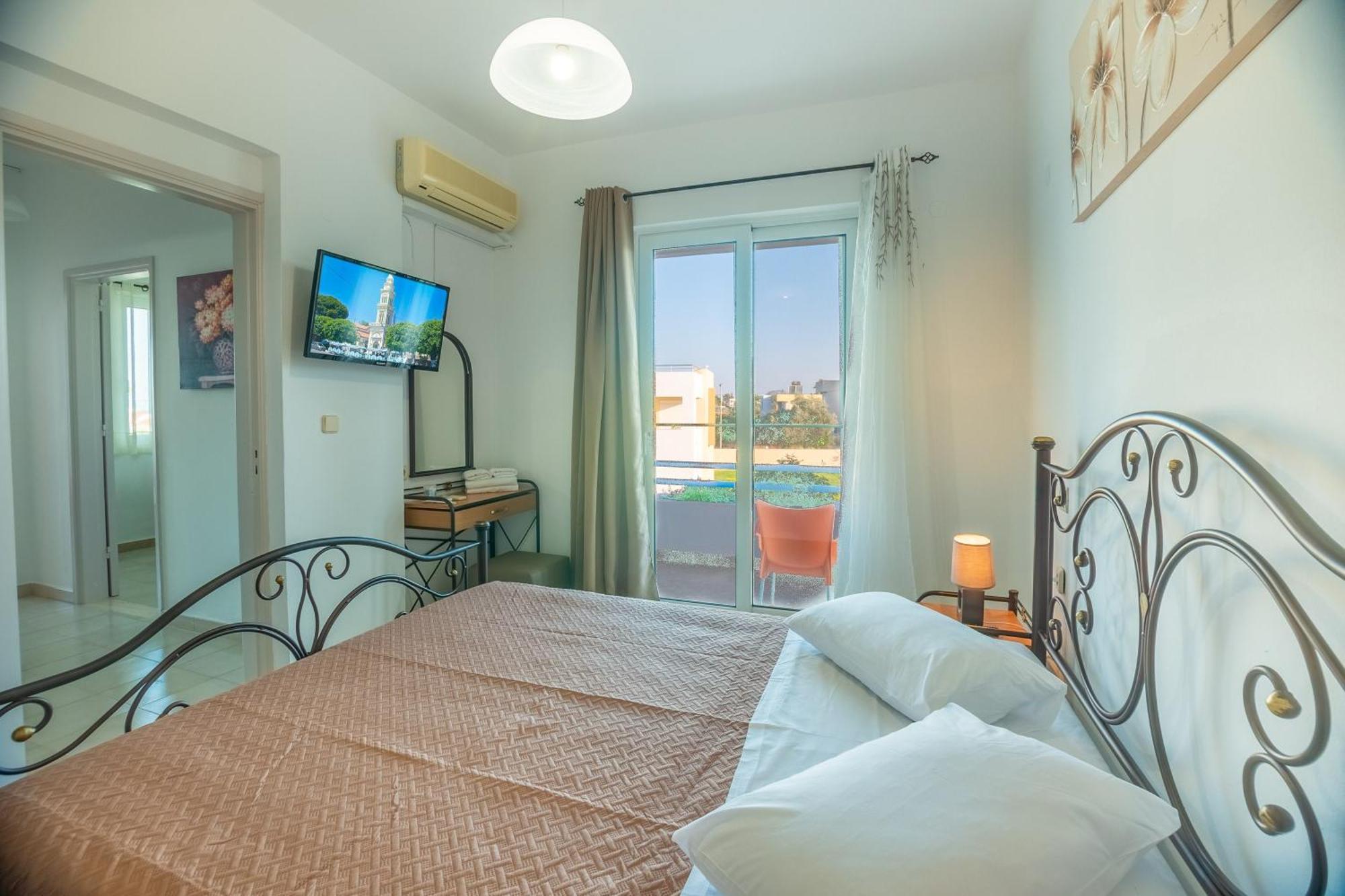Villa Maroula Afantou Phòng bức ảnh