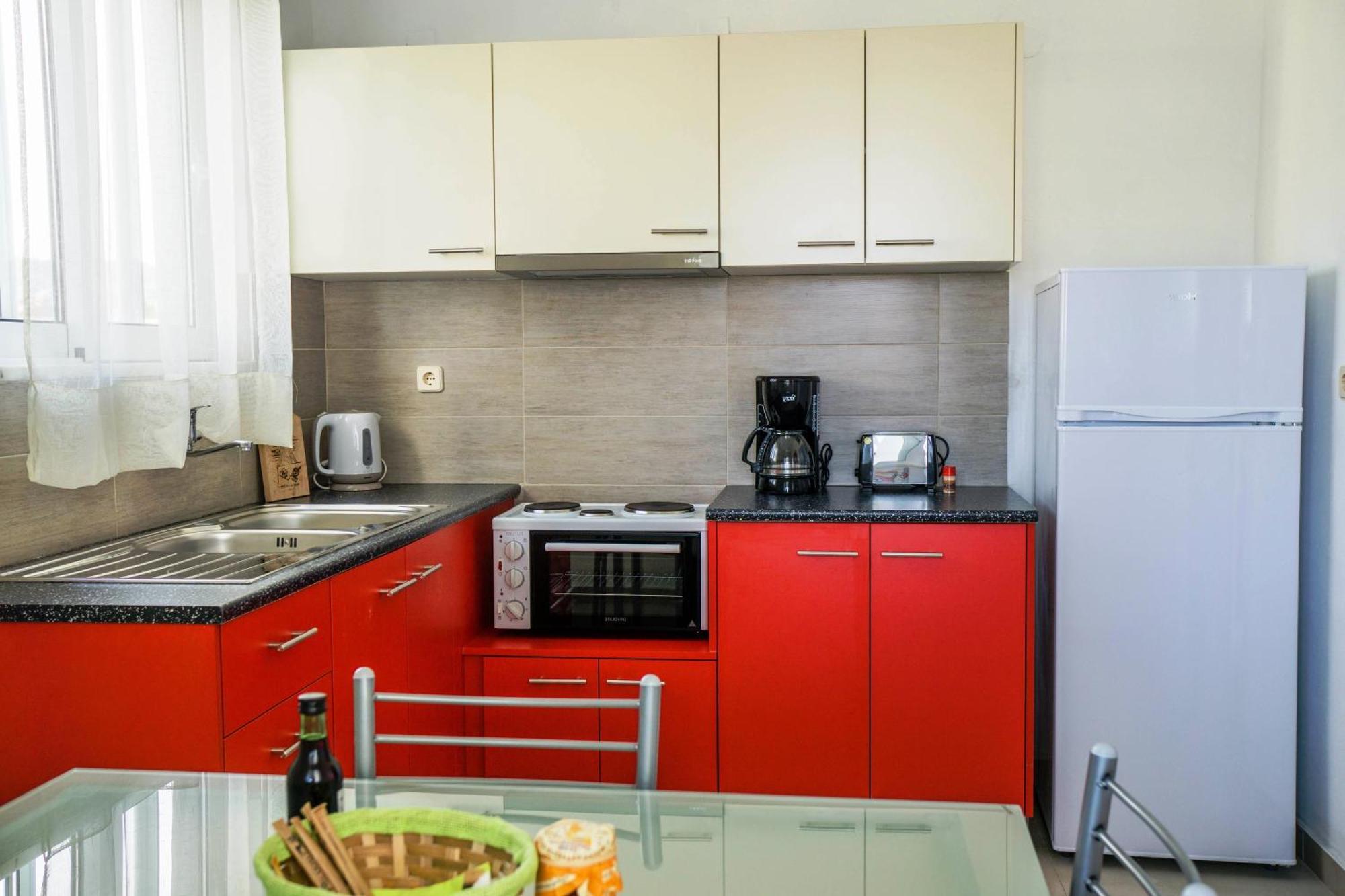 Villa Maroula Afantou Phòng bức ảnh