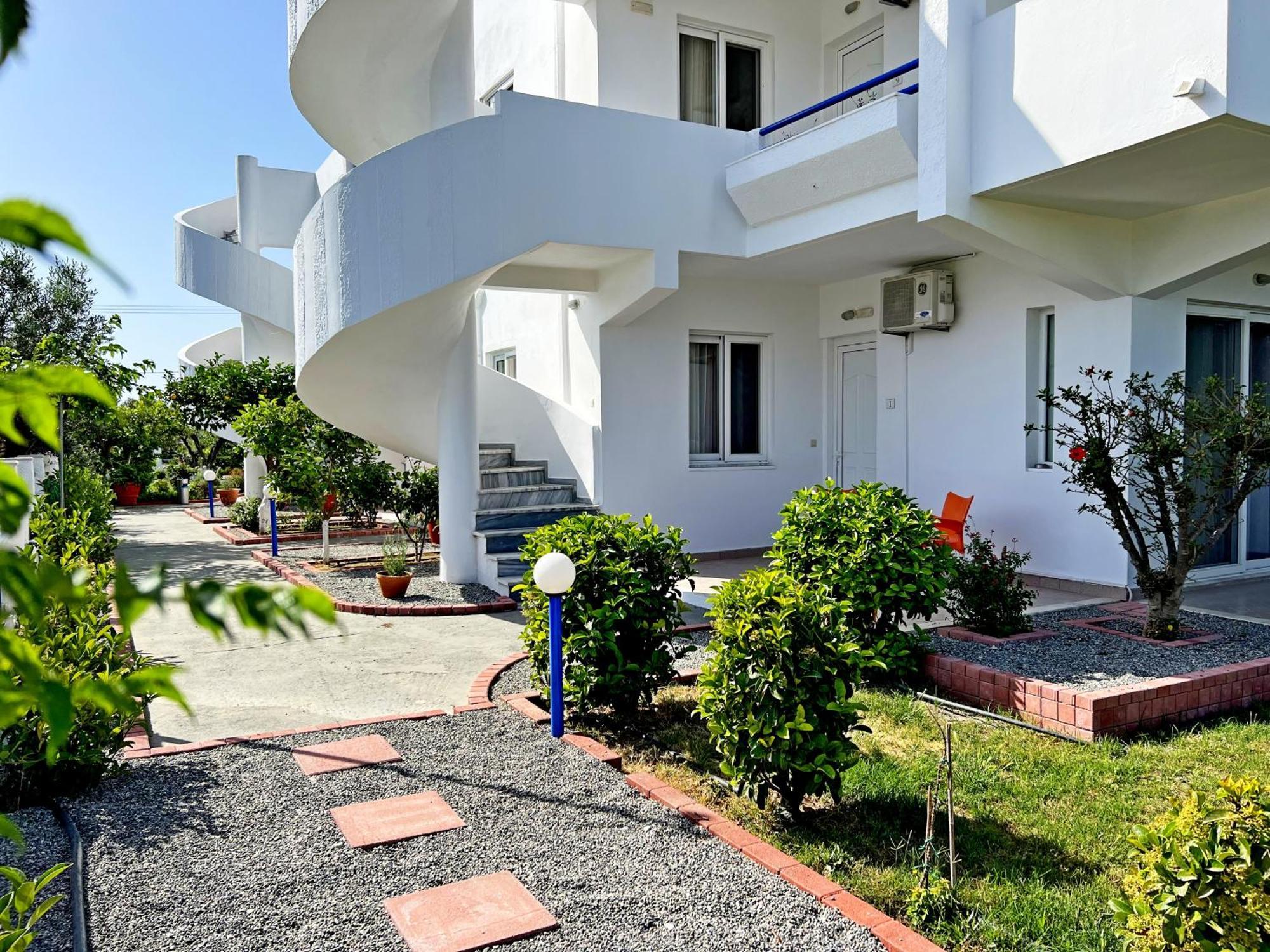 Villa Maroula Afantou Ngoại thất bức ảnh