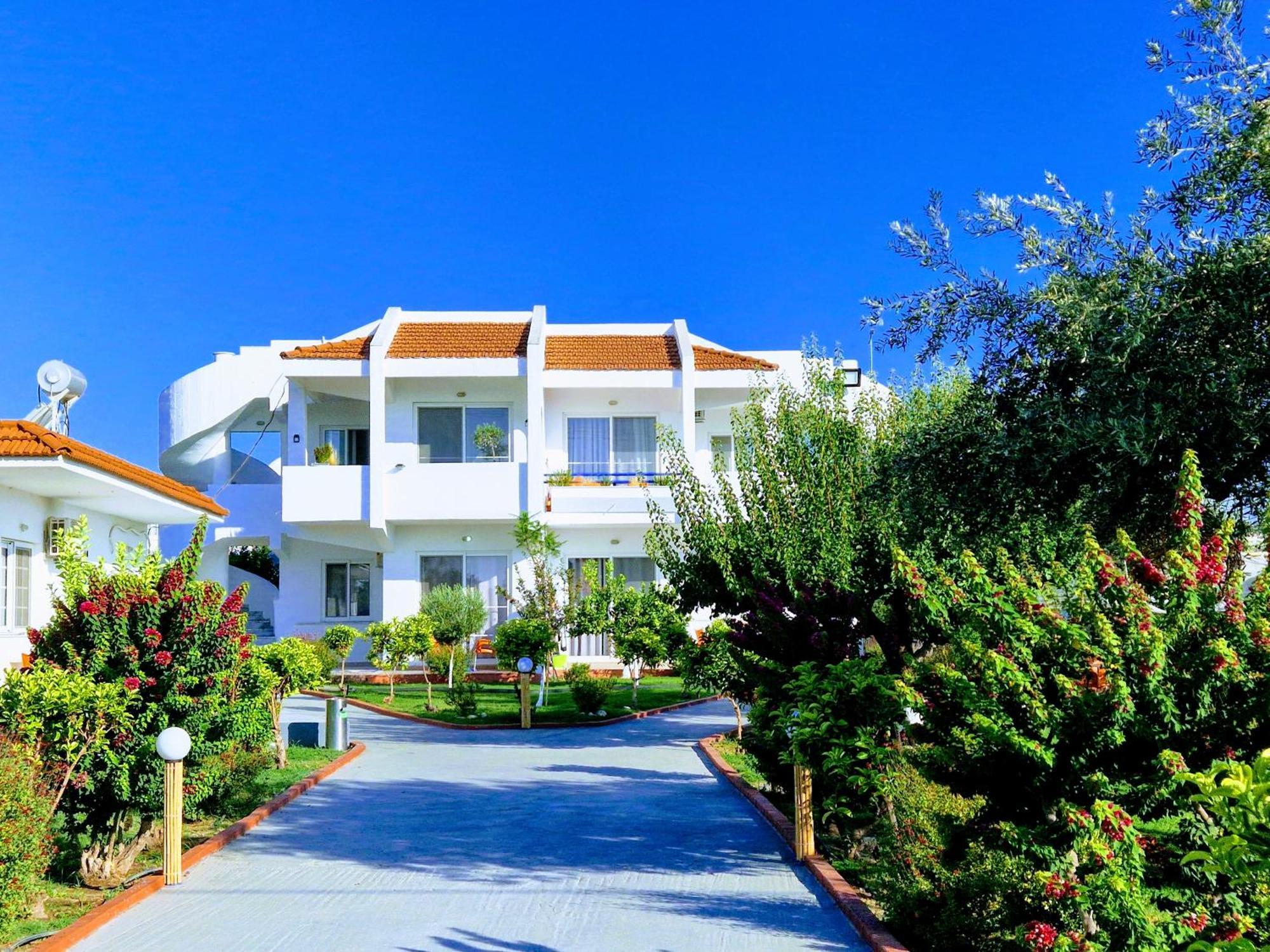 Villa Maroula Afantou Ngoại thất bức ảnh